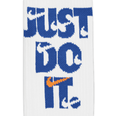 Nike Everyday Plus gepolstertCrew-Socken (3 Paar) Fabrikpreis