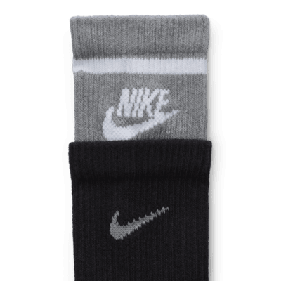 Nike Everyday PlusGepolsterte Crew-Socken (1 Paar) Großer Ausverkauf