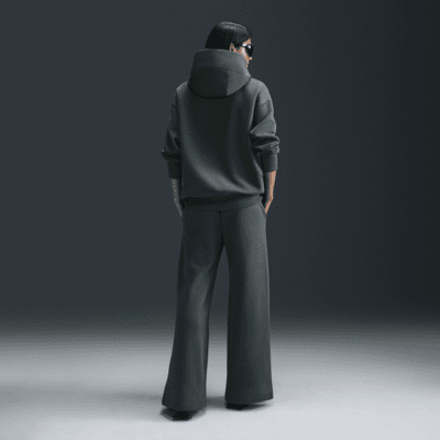 Nike Sportswear Phoenix FleeceDamen-Trainingshose mit hohem Taillenbund und weitem Bein Saisonschlussverkauf