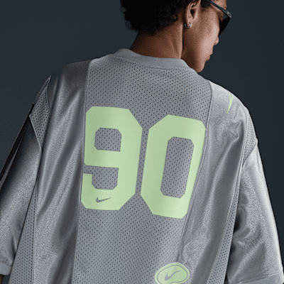 Nike Sportswear StreetOversize-Kurzarmtrikot mit Grafik (Damen) Vatertagsangebot