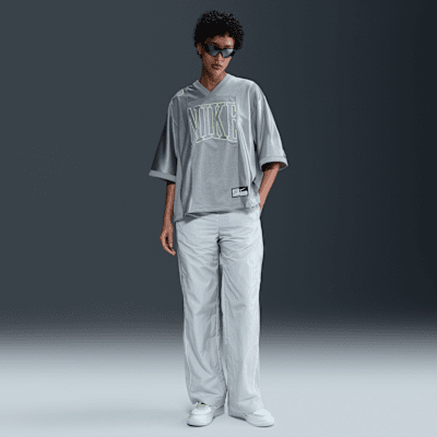 Nike Sportswear StreetOversize-Kurzarmtrikot mit Grafik (Damen) Vatertagsangebot