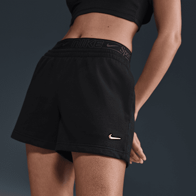 Nike Sportswear Chill TerryShorts mit mittelhohem Bund (Damen ca. 10 cm) Heißer Verkauf