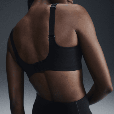 Nike Alate mit starkem HaltGepolsterter Sport-BH mit verstellbaren Trägern Zeitlich begrenztes Angebot