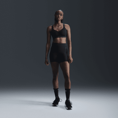 Nike Alate mit starkem HaltGepolsterter Sport-BH mit verstellbaren Trägern Zeitlich begrenztes Angebot