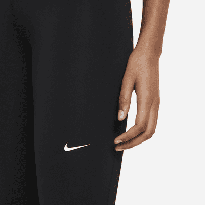 Nike ProLeggings mit mittelhohem Bund und Mesh-Einsatz für Damen Neuheiten