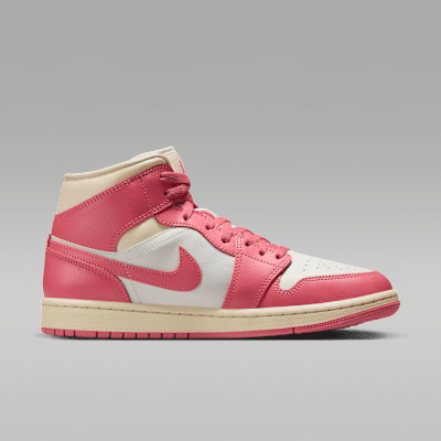 Air Jordan 1 MidSchuh (Damen) Nur für heute