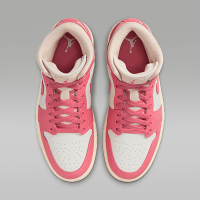 Air Jordan 1 MidSchuh (Damen) Nur für heute