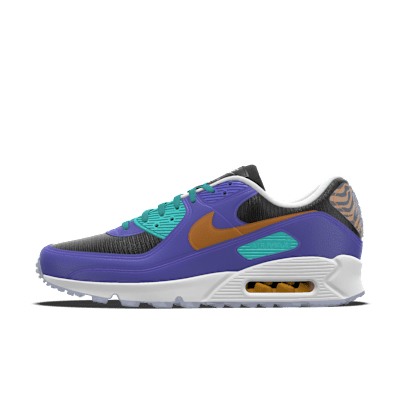 Nike Air Max 90 By YouPersonalisierbarer Damenschuh Exklusivangebot