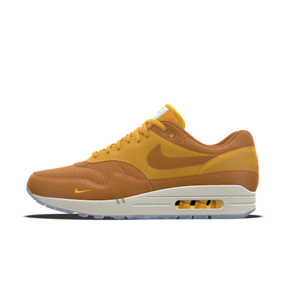 Nike Air Max 1 By YouPersonalisierbarer Schuh (Damen) Preisnachlass