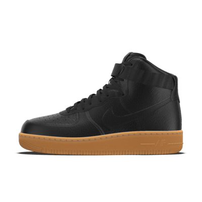 Nike Air Force 1 High By YouPersonalisierbarer Schuh (Damen) Black Friday