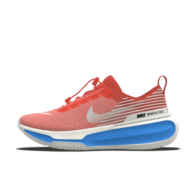 Nike Invincible 3 By YouPersonalisierbarer Laufschuh für Damen Weihnachtsangebot