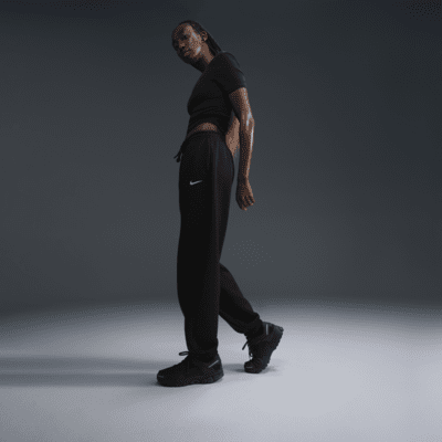 Nike Sportswear Phoenix FleeceOversize-Trainingshose mit hohem Taillenbund für Damen Lagerräumung