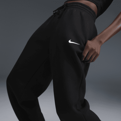 Nike Sportswear Phoenix FleeceOversize-Trainingshose mit hohem Taillenbund für Damen Lagerräumung