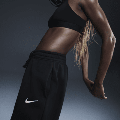 Nike Sportswear Phoenix FleeceOversize-Trainingshose mit hohem Taillenbund für Damen Lagerräumung