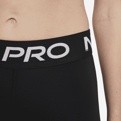 Nike Pro 365Damenshorts (ca. 13 cm) Große Rabatte