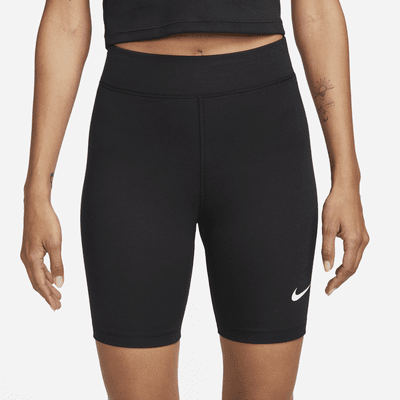 Nike Sportswear ClassicBike-Shorts mit hohem Taillenbund für Damen (ca. 20 5 cm) Neuheiten