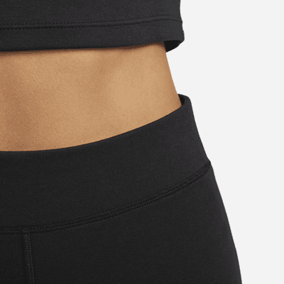 Nike Sportswear ClassicBike-Shorts mit hohem Taillenbund für Damen (ca. 20 5 cm) Neuheiten