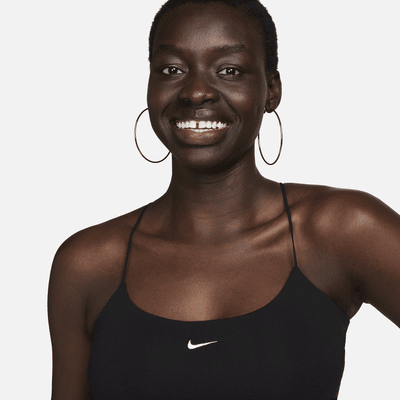 Nike Sportswear Chill KnitEnges Cami-Tanktop für Damen Saisonale Angebote
