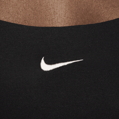 Nike Sportswear Chill KnitEnges Cami-Tanktop für Damen Saisonale Angebote