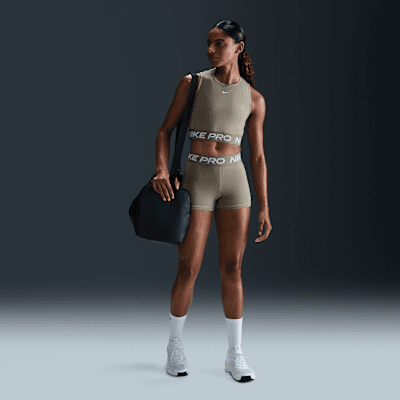 Nike ProDri-FIT Kurztanktop für Damen Räumungsverkauf