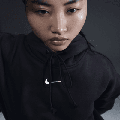 Nike Sportswear Phoenix FleeceOversize-Hoodie für Damen Kostenlose Rückgabe