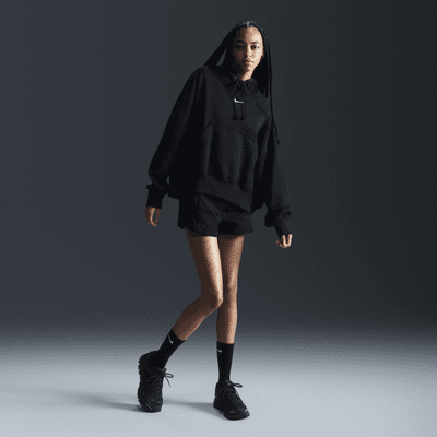 Nike Sportswear Phoenix FleeceÜberextragroßer Hoodie für Damen Letzte 3 Tage