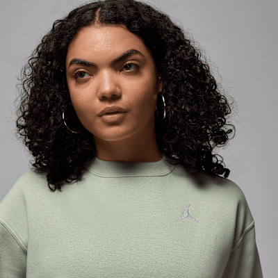 Jordan BrooklynFleece-Sweatshirt (Damen) Letzter Tag