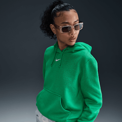 Nike Sportswear Phoenix FleeceDamen-Hoodie Bis zu 65% Rabatt