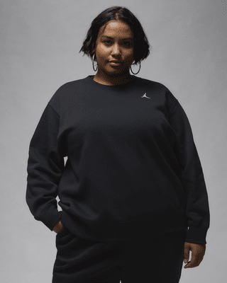 Jordan Brooklyn FleeceDamen-Sweatshirt mit Rundhalsausschnitt Bis zu 55% Rabatt