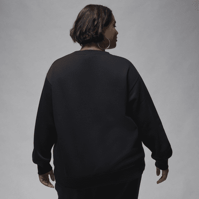 Jordan Brooklyn FleeceDamen-Sweatshirt mit Rundhalsausschnitt Bis zu 55% Rabatt