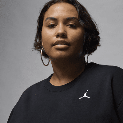 Jordan Brooklyn FleeceDamen-Sweatshirt mit Rundhalsausschnitt Bis zu 55% Rabatt