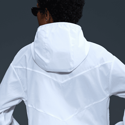 Nike Sportswear WindrunnerWeite gewebte Kapuzenjacke (Damen) Nur noch ein Tag übrig