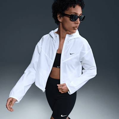 Nike Sportswear WindrunnerWeite gewebte Kapuzenjacke (Damen) Nur noch ein Tag übrig