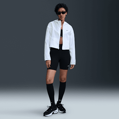 Nike Sportswear WindrunnerWeite gewebte Kapuzenjacke (Damen) Nur noch ein Tag übrig