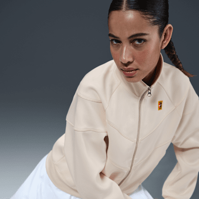 NikeCourt Heritage WindrunnerDamen-Tennisjacke Riesige Rabatte