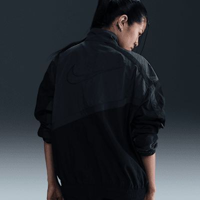 Nike SportswearOversize-Webjacke (Damen) 50% Rabatt mit kostenlosem Versand