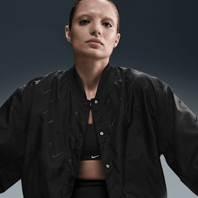 Nike Sportswear DestroyerOversize-Jacke mit Monogramm (Damen) Kostenloser Versand international