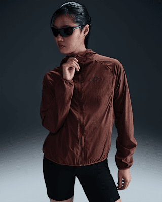 Nike TrailRepel-Laufjacke (Damen) Fabrikladen