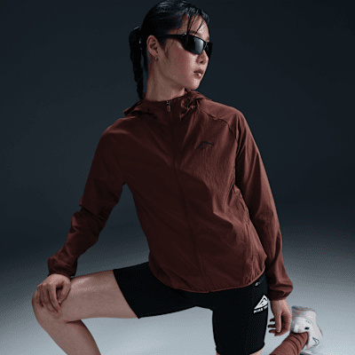 Nike TrailRepel-Laufjacke (Damen) Fabrikladen