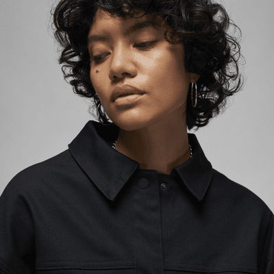 Jordan FlightTrucker-Jacke für Damen 2025