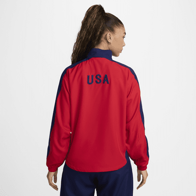 USWNT 1999 ReissueNike Football Replika-Trainingsjacke (Damen) Auslauf