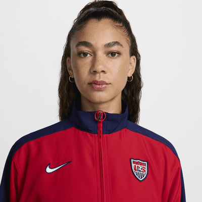 USWNT 1999 ReissueNike Football Replika-Trainingsjacke (Damen) Auslauf