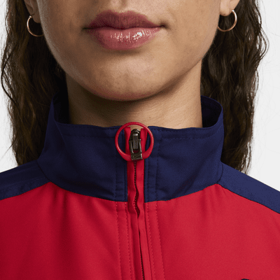 USWNT 1999 ReissueNike Football Replika-Trainingsjacke (Damen) Auslauf