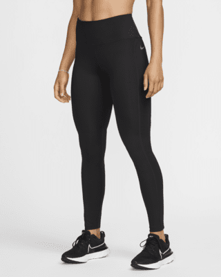 Nike Epic FastLauf-Leggings mit Tasche und mittelhohem Bund für Damen im Angebot