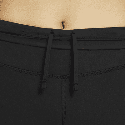 Nike Epic FastLauf-Leggings mit Tasche und mittelhohem Bund für Damen im Angebot