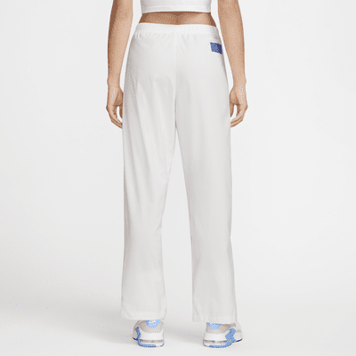 FFF Tech PackNike Dri-FIT Fußballhose aus gewebtem Material mit hohem Bund für Damen Schlussverkauf