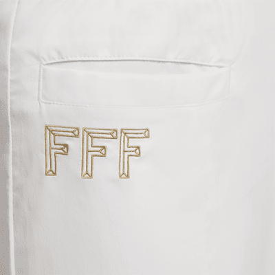 FFF Tech PackNike Dri-FIT Fußballhose aus gewebtem Material mit hohem Bund für Damen Schlussverkauf