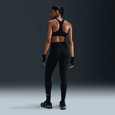 Nike UniversaLeggings in voller Länge mit Taschen mittlerem Halt und hohem Bund (Damen) Limitierter Zeitrabatt