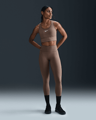 Nike Universa7/8-Leggings mit Taschen mittlerem Halt und hohem Bund für Damen Fabrik Onlineshop