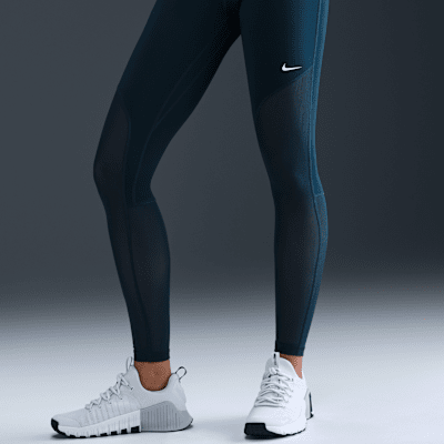 Nike ProLeggings in voller Länge mit Mesh-Einsatz (Damen) Versandkostenfrei